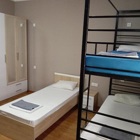 Station Hostel Atirau Kültér fotó