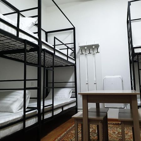 Station Hostel Atirau Kültér fotó