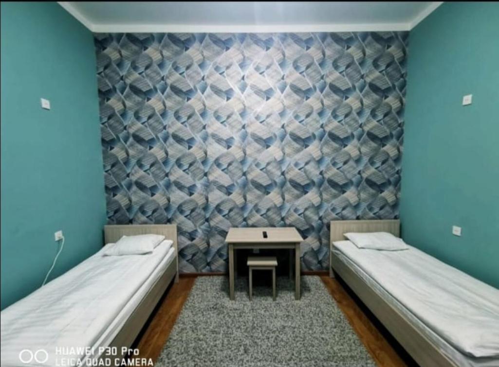 Station Hostel Atirau Kültér fotó
