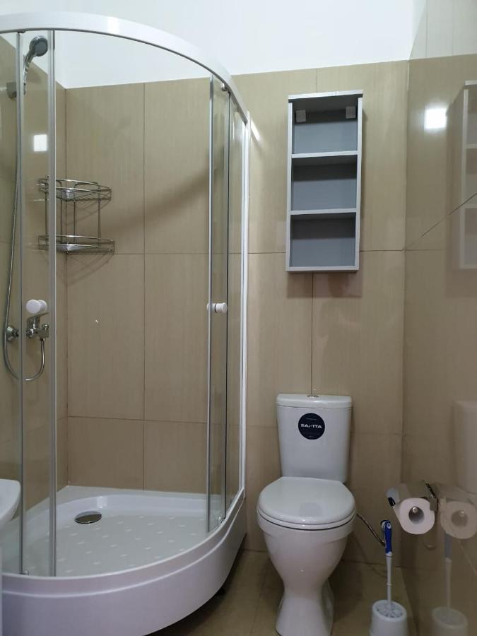 Station Hostel Atirau Kültér fotó