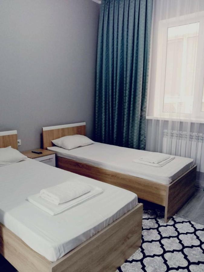 Station Hostel Atirau Kültér fotó