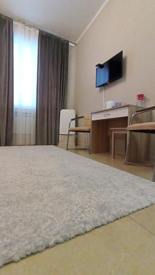 Station Hostel Atirau Kültér fotó