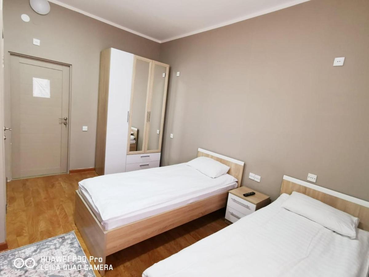 Station Hostel Atirau Kültér fotó