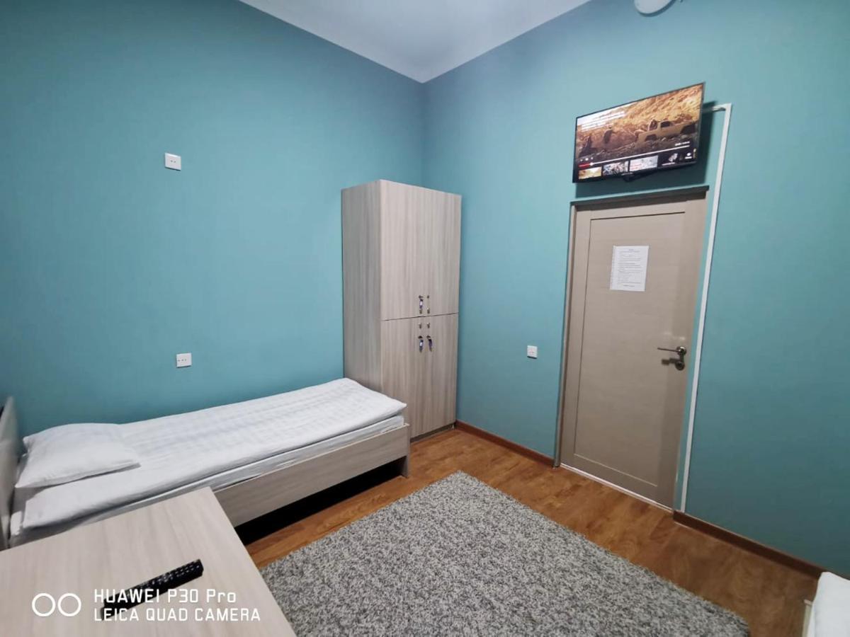 Station Hostel Atirau Kültér fotó