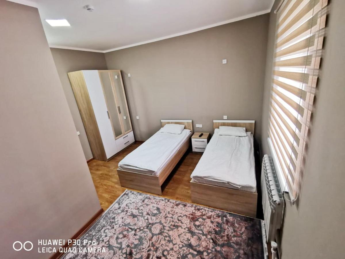 Station Hostel Atirau Kültér fotó