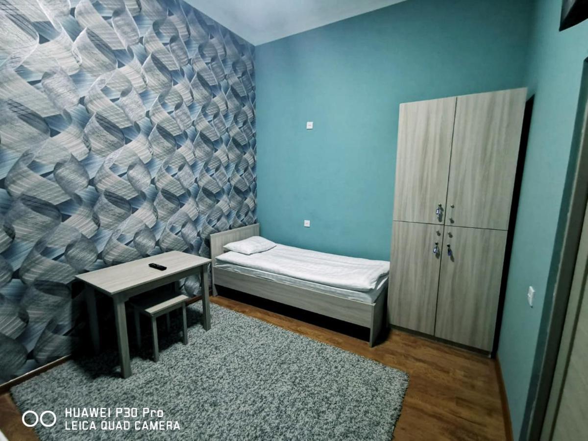 Station Hostel Atirau Kültér fotó
