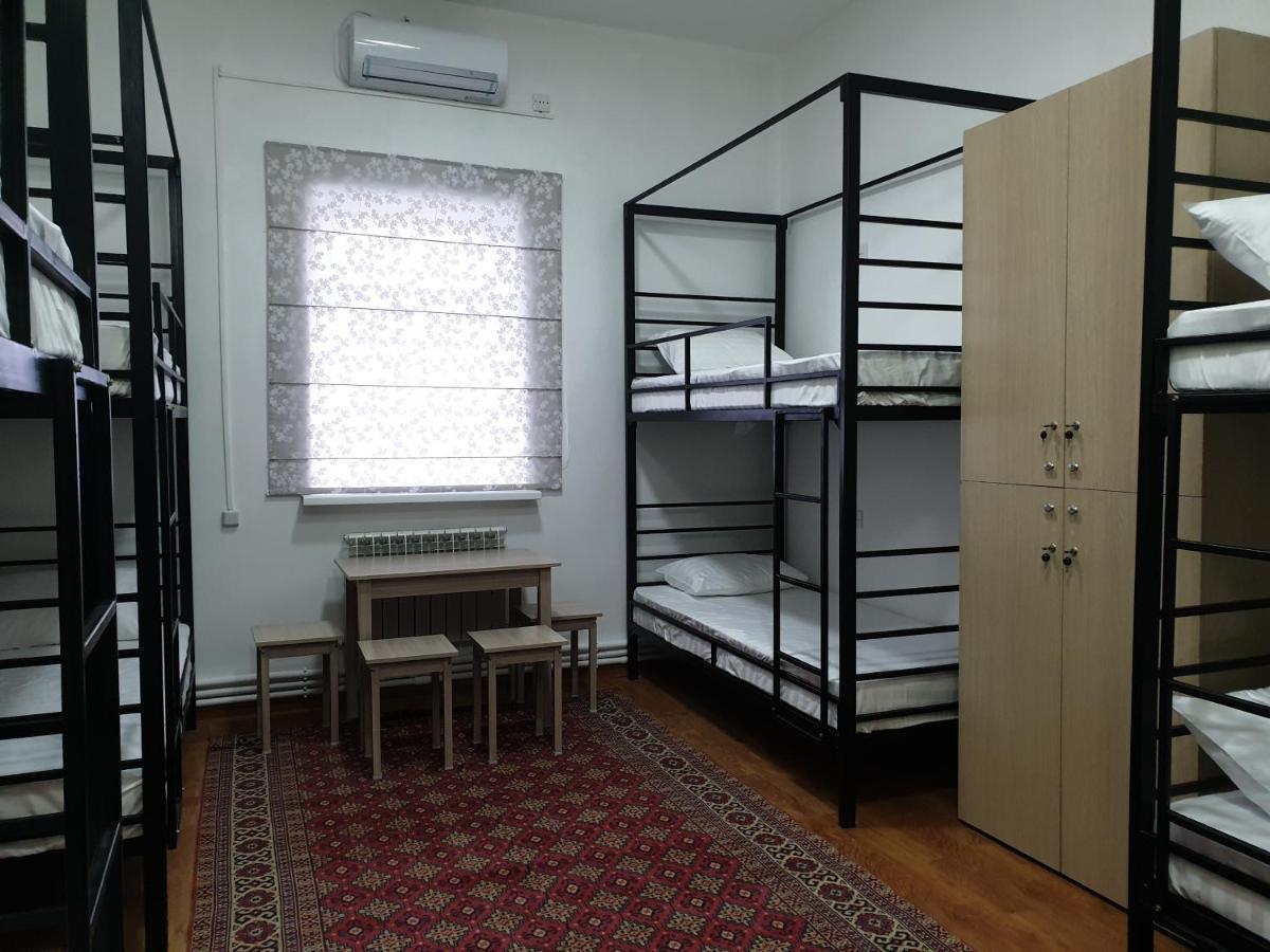 Station Hostel Atirau Kültér fotó