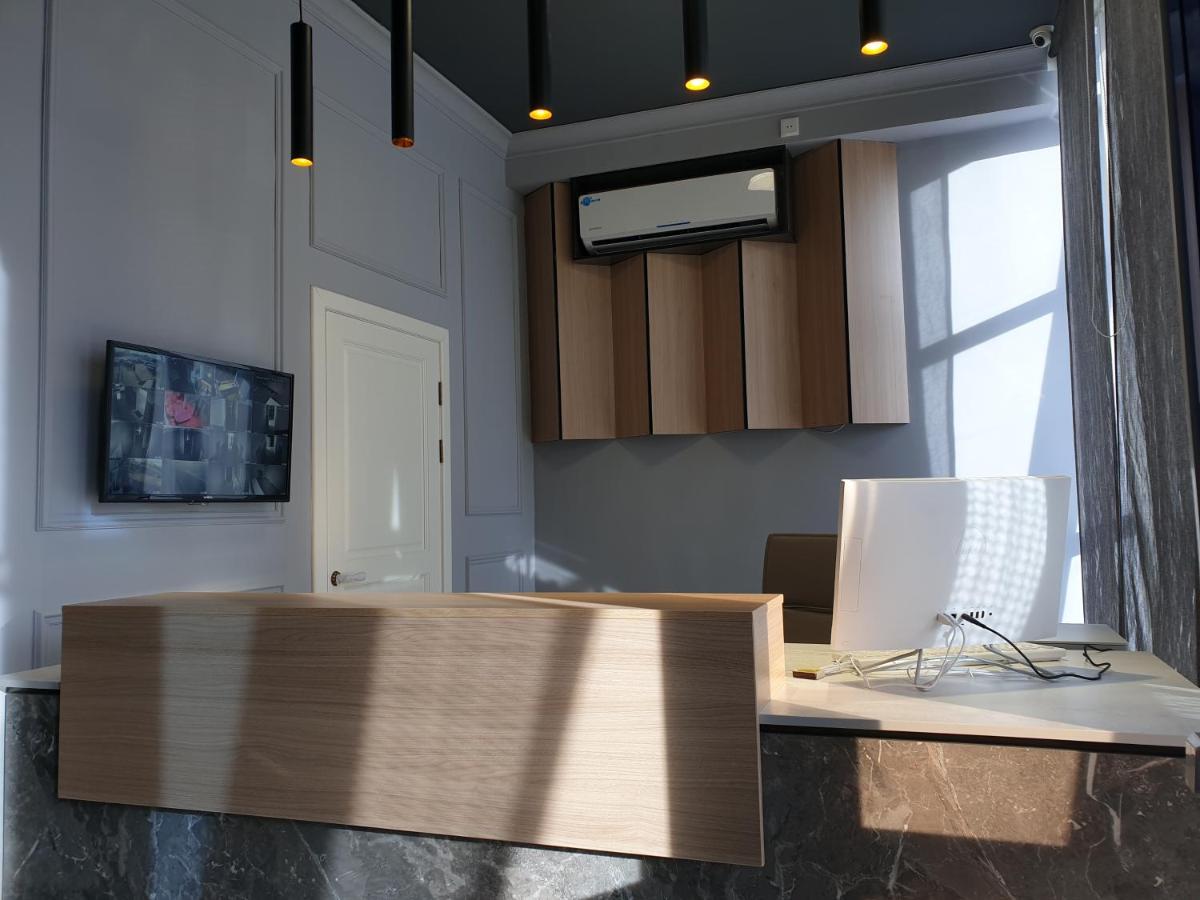 Station Hostel Atirau Kültér fotó