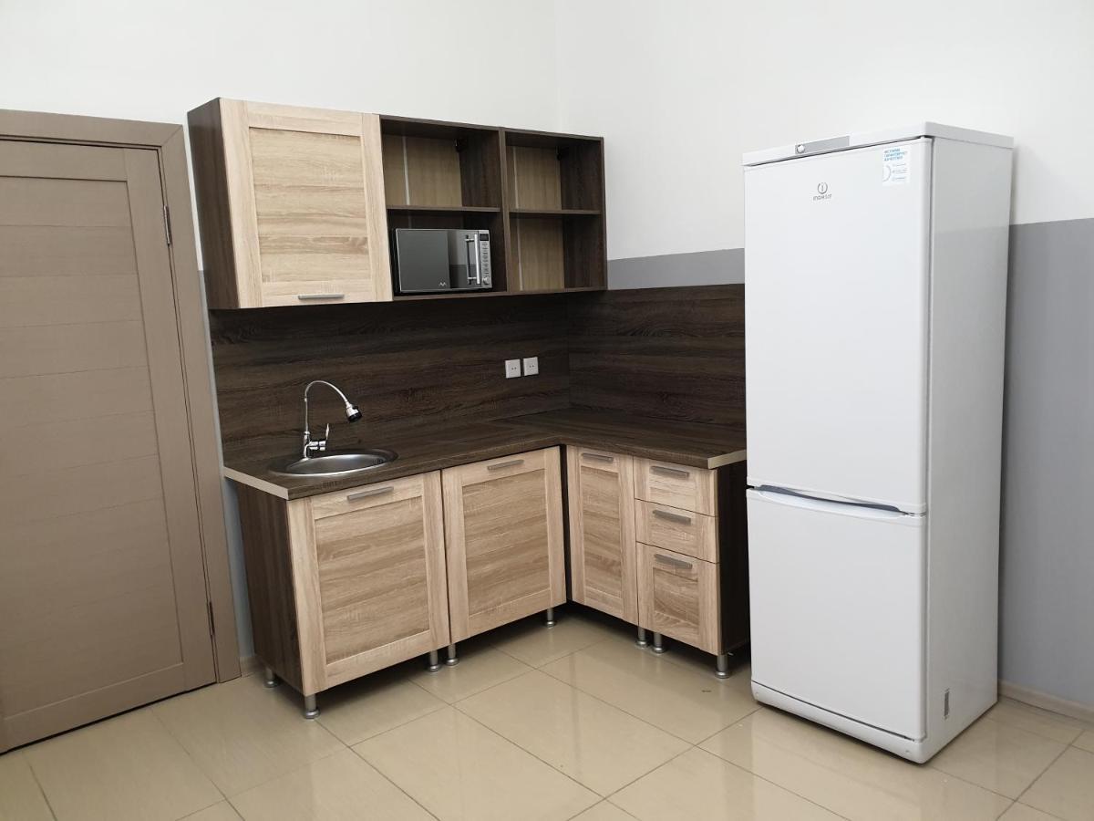 Station Hostel Atirau Kültér fotó
