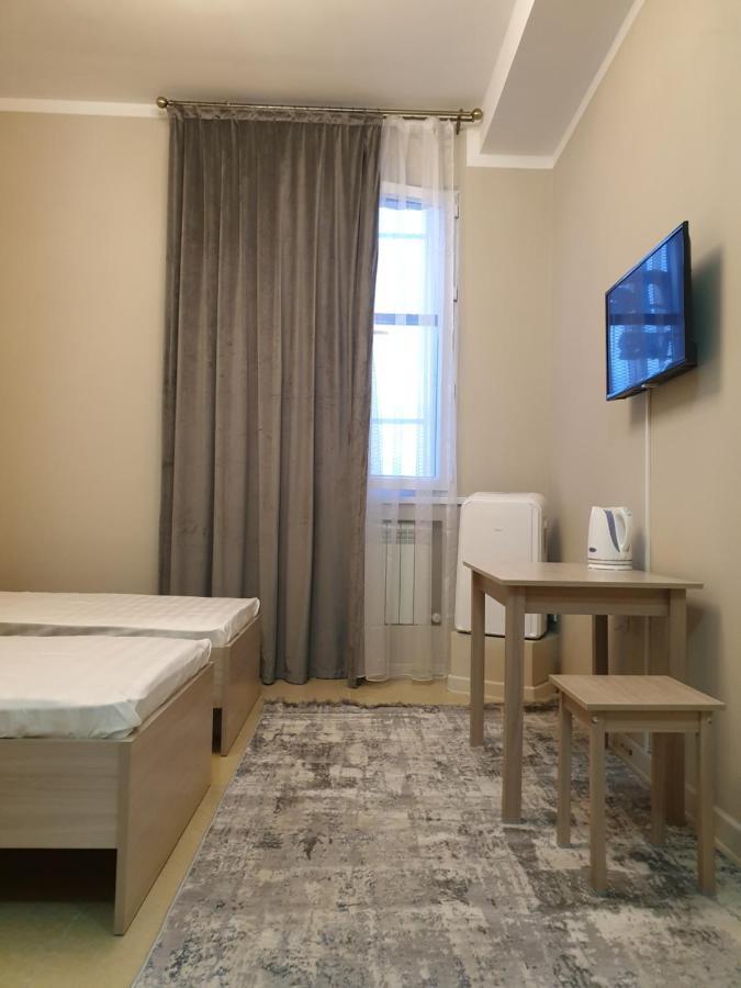 Station Hostel Atirau Kültér fotó