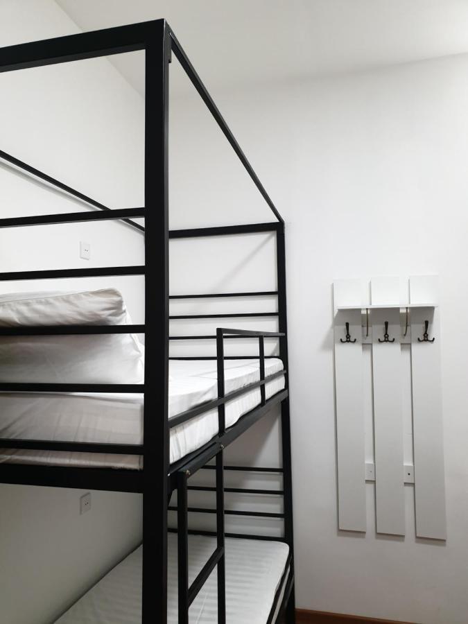 Station Hostel Atirau Kültér fotó