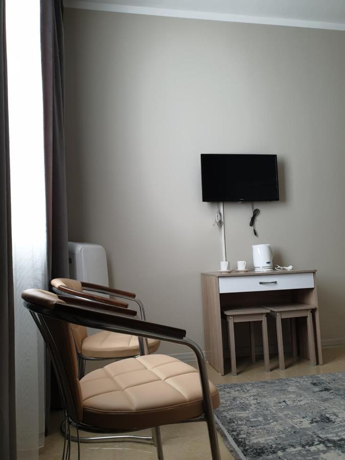 Station Hostel Atirau Kültér fotó