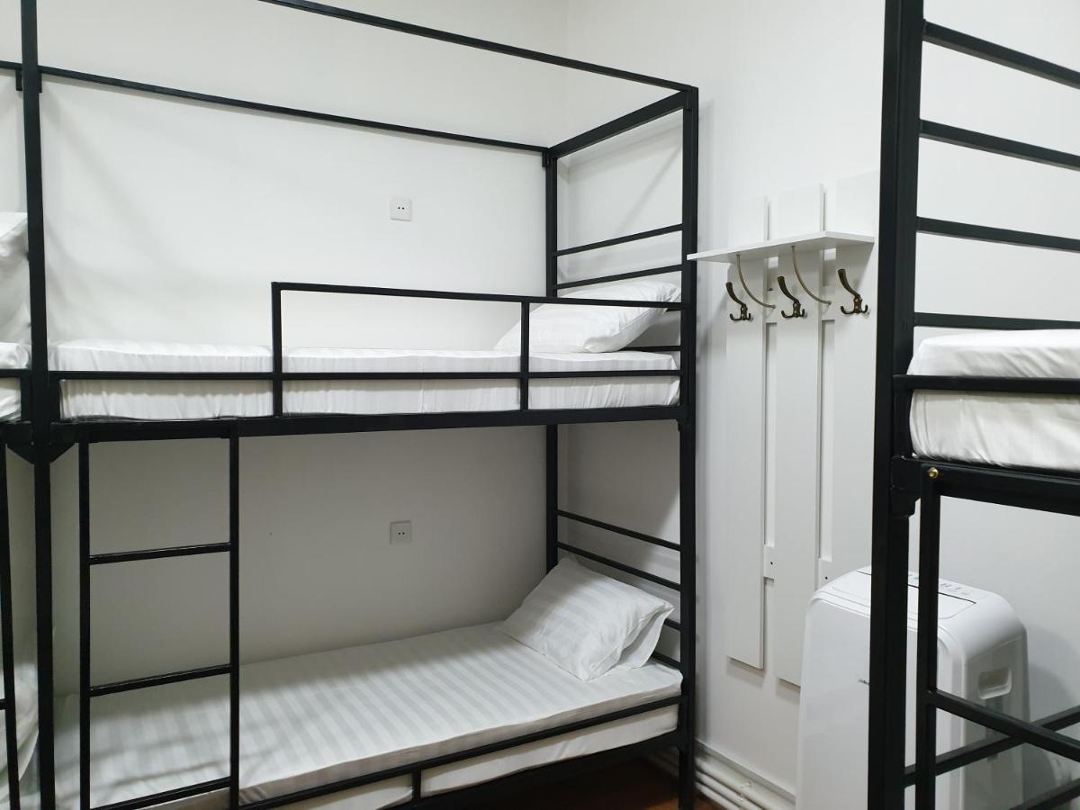 Station Hostel Atirau Kültér fotó