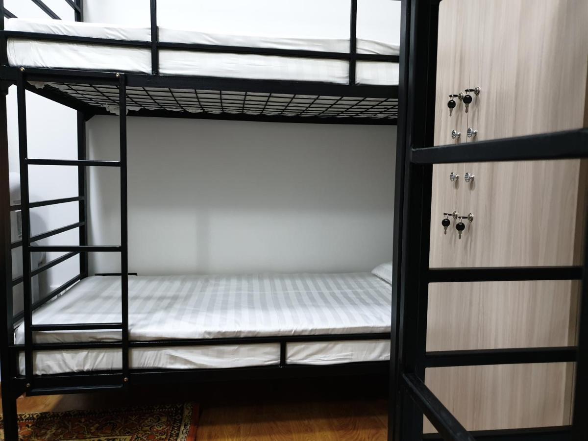 Station Hostel Atirau Kültér fotó