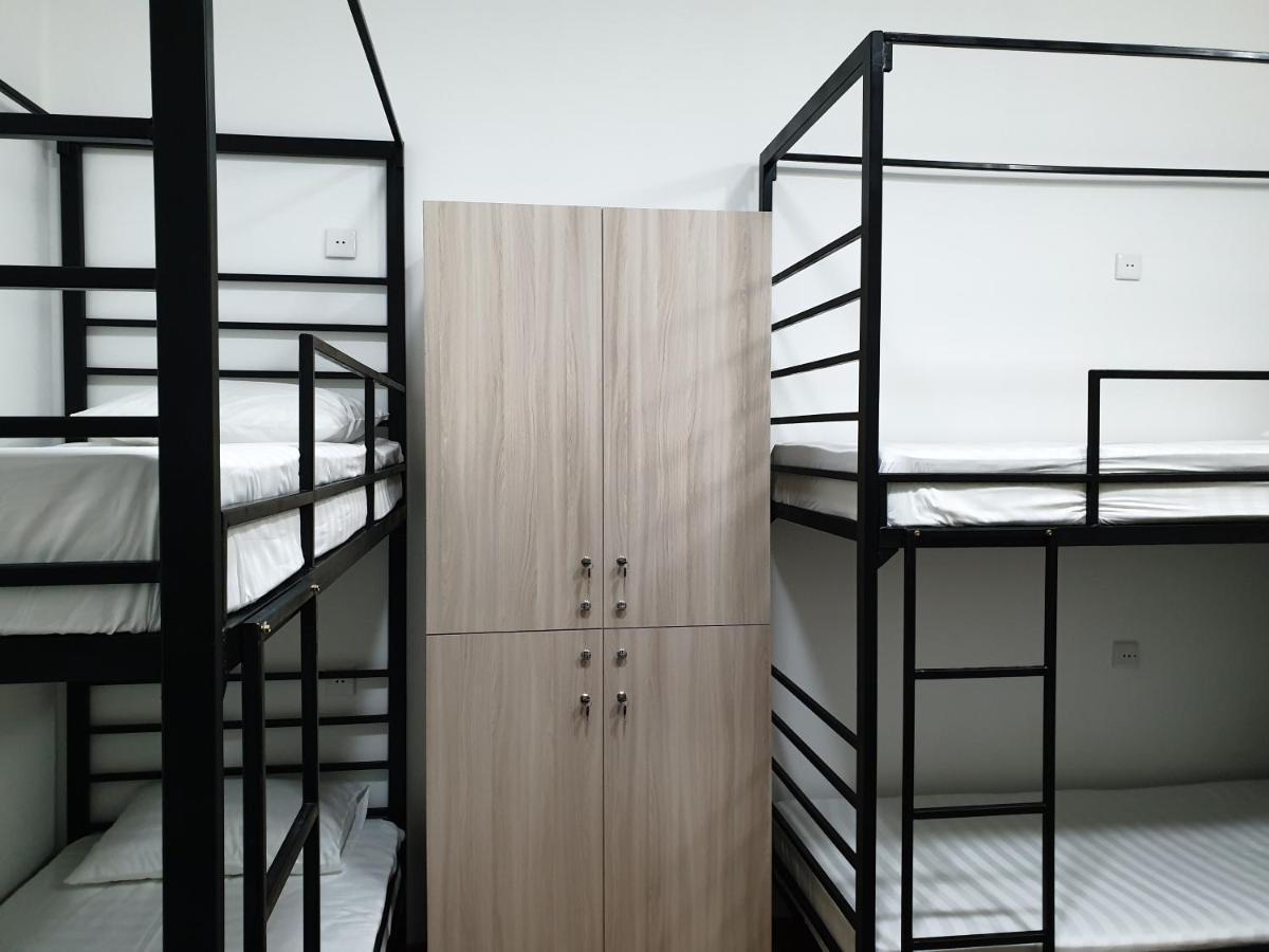 Station Hostel Atirau Kültér fotó
