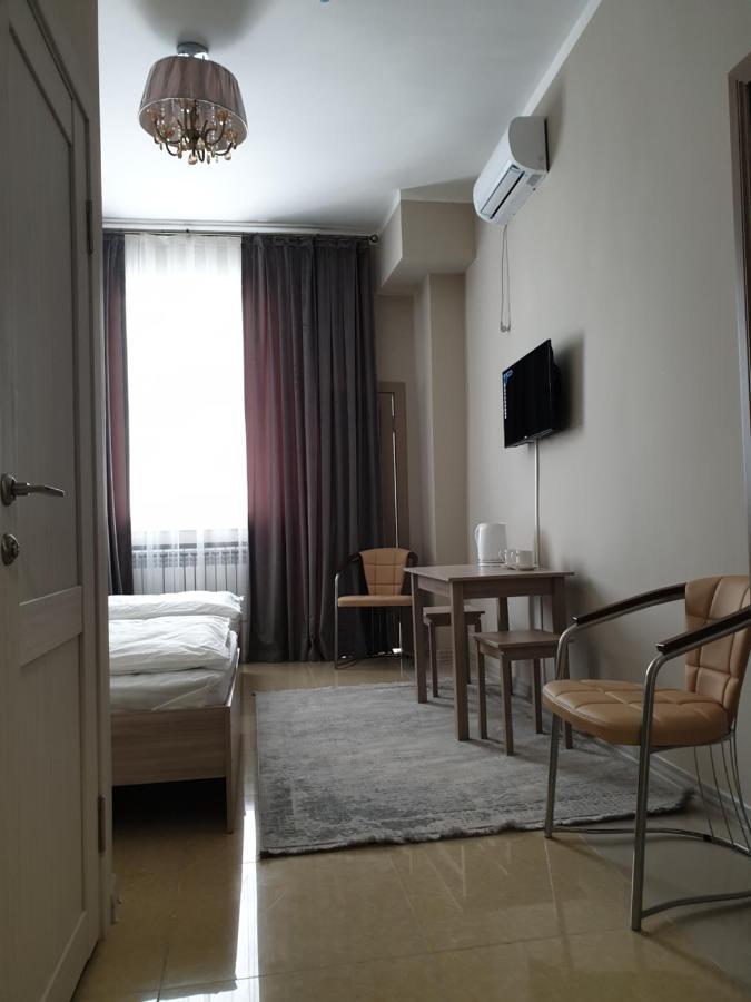 Station Hostel Atirau Kültér fotó
