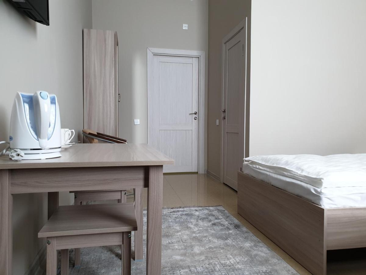 Station Hostel Atirau Kültér fotó
