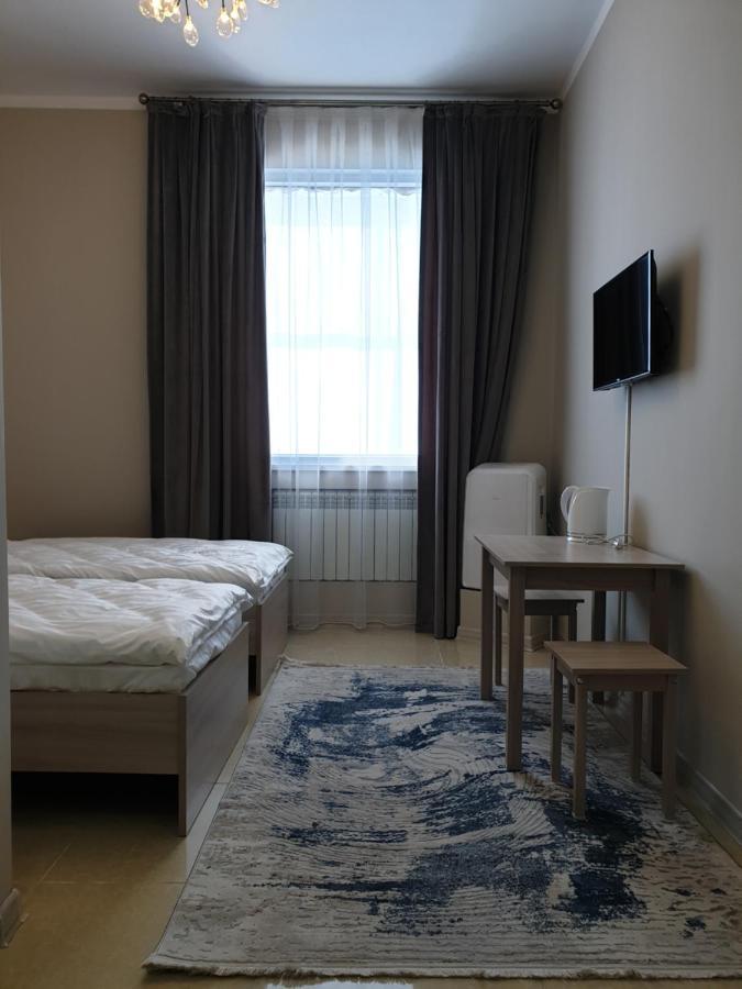 Station Hostel Atirau Kültér fotó